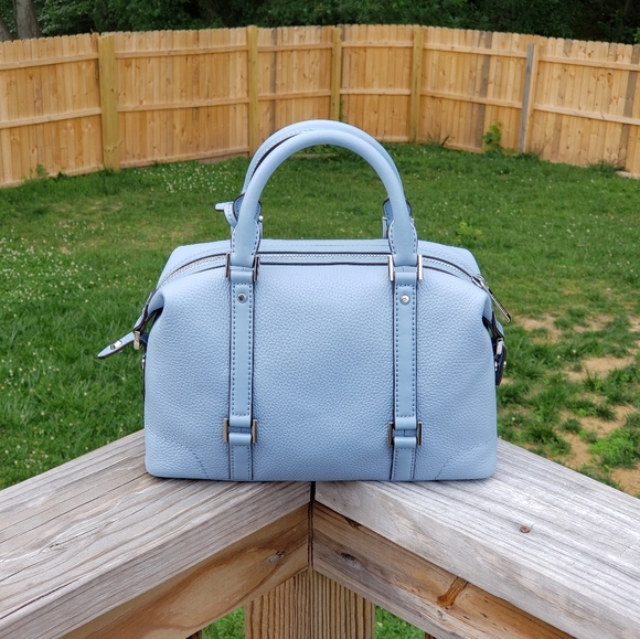 ⚠️LAST 1⚠️ Michael Kors Ginger SM Duffle Satchel - Picture 3 of 7